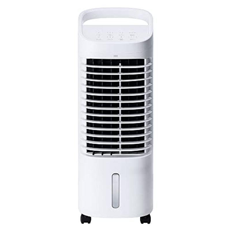 スリーアップ 温冷風扇 ヒート&クール ホワイト HC-T2134WH