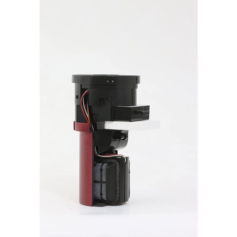 ＵＶ殺菌消臭器 LEDピュア AC1 車内用 ワインレッド LEDピュア AC1 車内用 ワインレッド