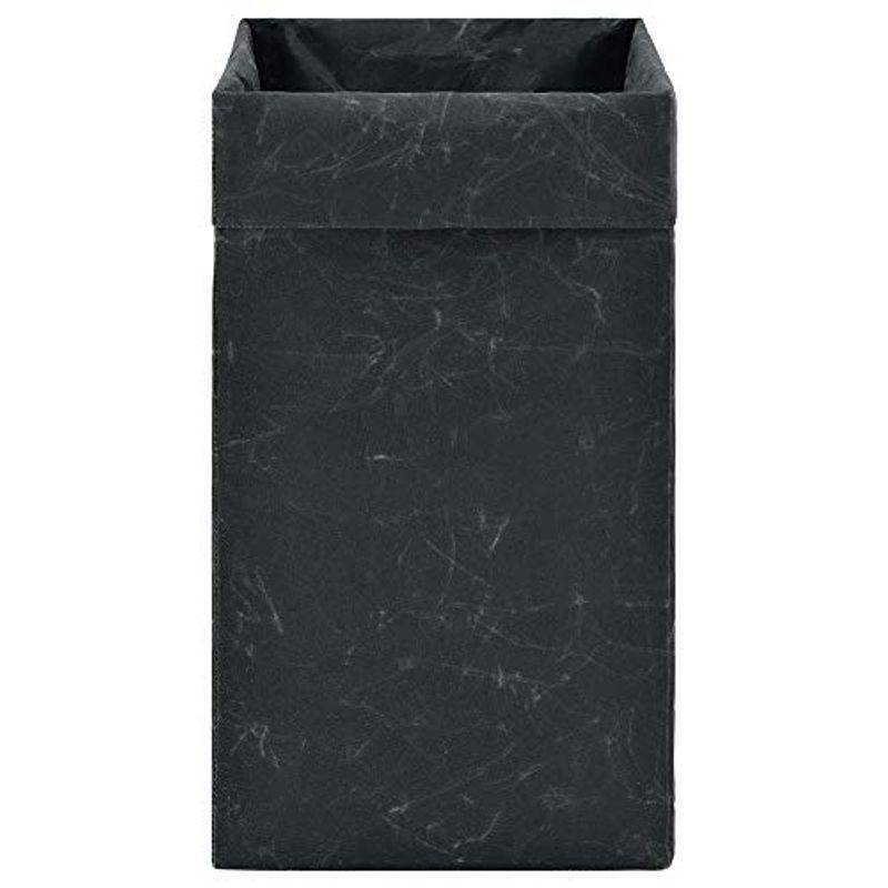 シワ ボックス（SIWA | 紙和） (ブラック, L)