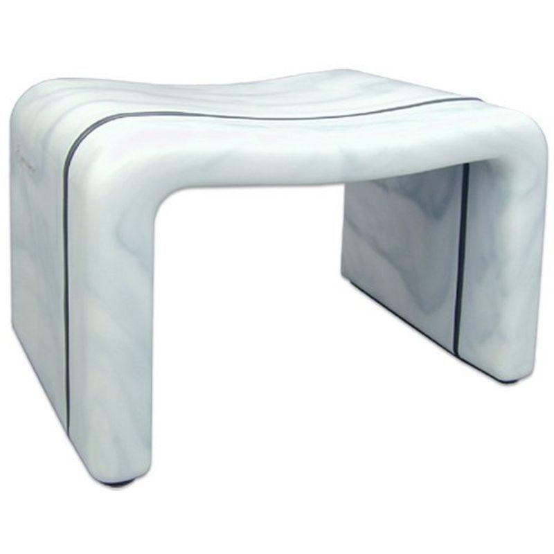 シンカテック 角型 風呂椅子 MX Esperance ホワイト