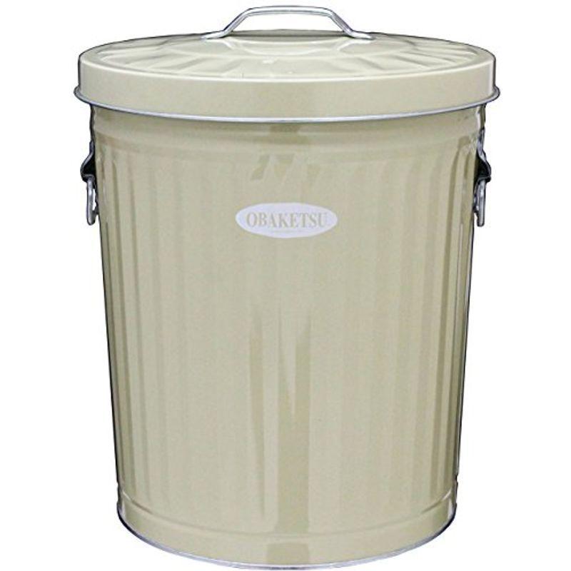 カラーオバケツCI35アイボリー