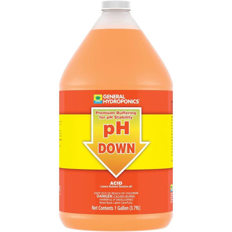 GH pH Down ペーハーダウン 3.78L pH Down ペーハーダウン 78L