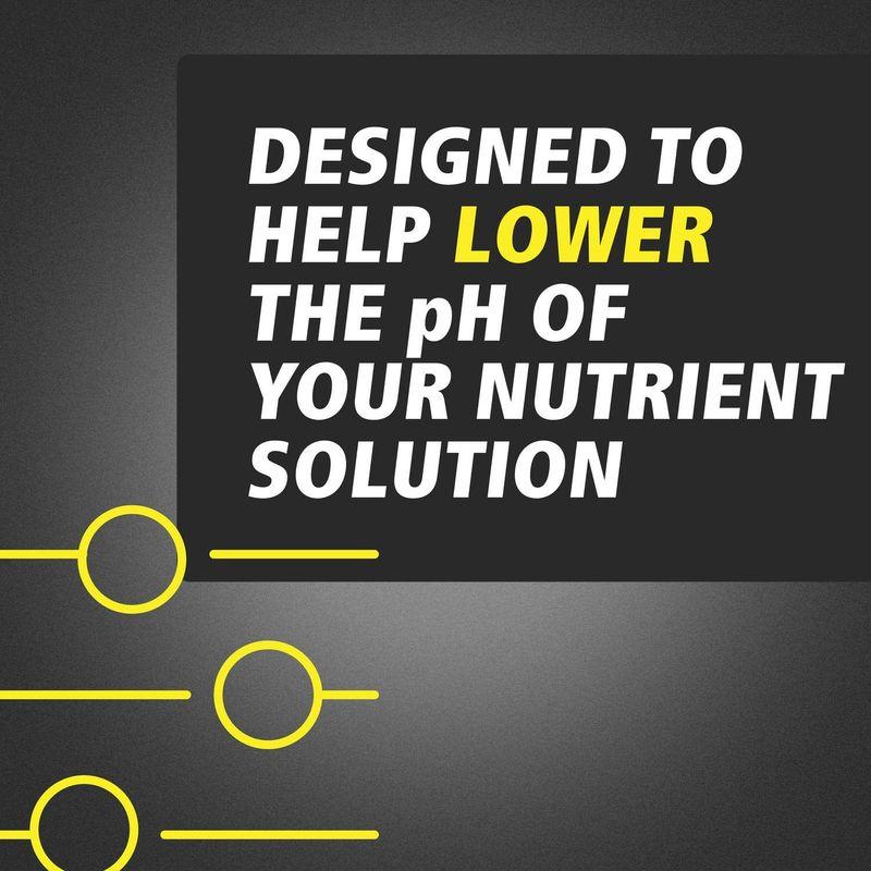 GH pH Down ペーハーダウン 3.78L pH Down ペーハーダウン 78L