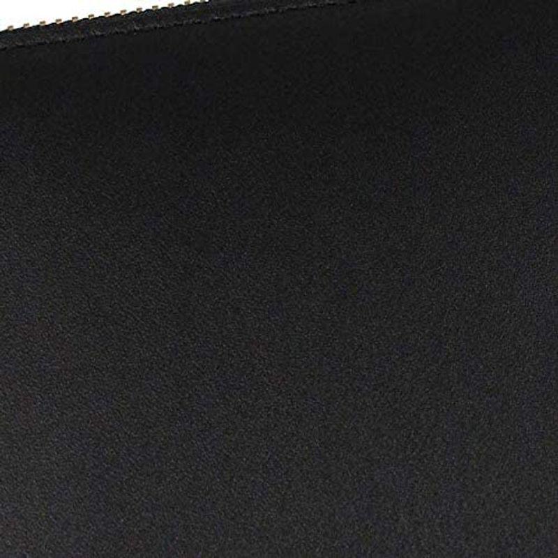 コムデギャルソン 二つ折り財布 SA2100 CLASSIC ブラック 並行輸入品｜10001｜07