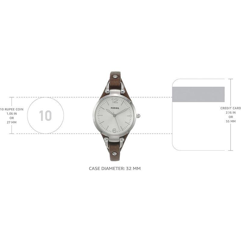 フォッシル 腕時計 GEORGIA ES3060 正規輸入品｜10001｜02