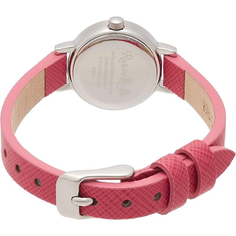 ルビンローザ 腕時計 R602SOLSPK レディース ピンク｜10001｜02