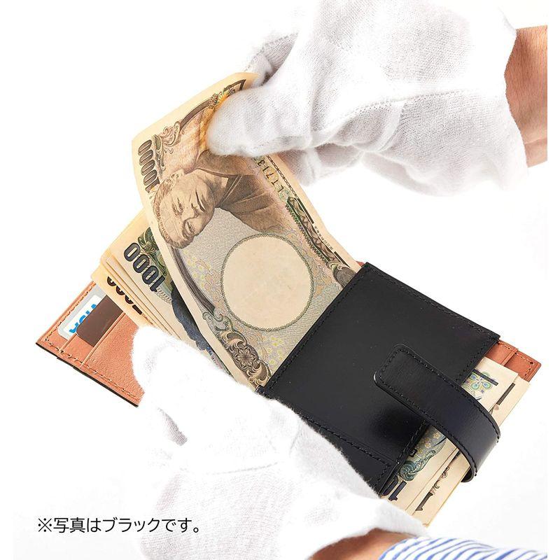 超話題新作 ASUMEDERU/アスメデルクリスペルカーフコンパクト財布14E