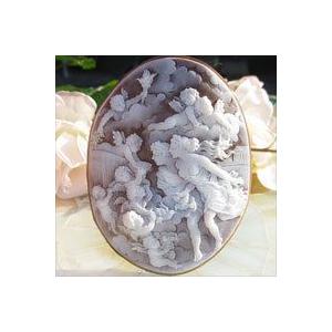CAMEO（カメオ） ルース コレクションピース！【フラゴナール絵画 愛の