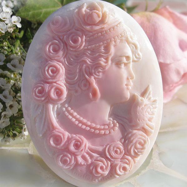 CAMEO（カメオ） フルネイム 希少作品 Maestro Aniello Pernice作