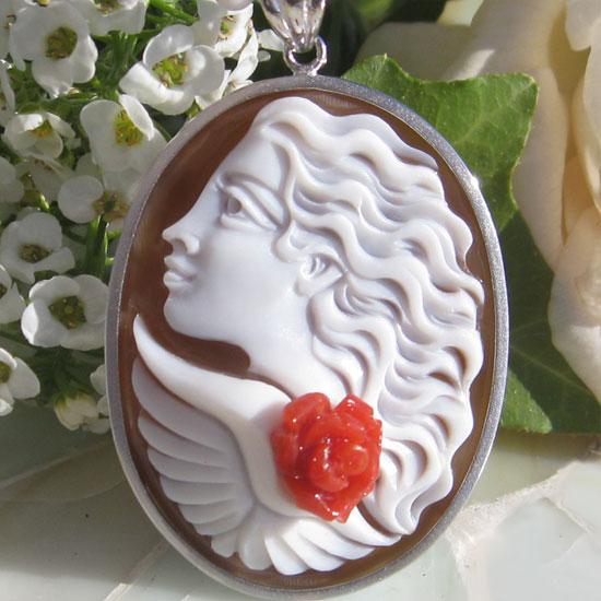 CAMEO（カメオ） 超希少 世界限定作品 Patrizia Parlati作