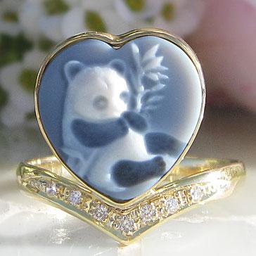 CAMEO（カメオ） レア コレクションにも。ドイツIdar Oberstein産