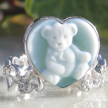 CAMEO レア コレクションにも ドイツIdar Oberstein産 ストーンカメオ  