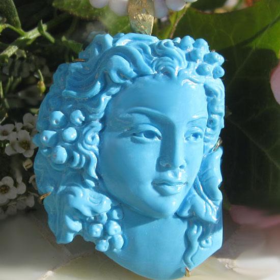 CAMEO 最高ランク作品 Antonello Accanito作 最高級天然 CAMEO 最高ランク作品 Antonello Accanito作 最高級天然