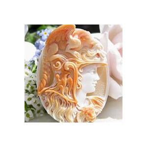 CAMEO（カメオ） ルース【ギリシャ神話 闘神マルス】 Enzo Cirillo作