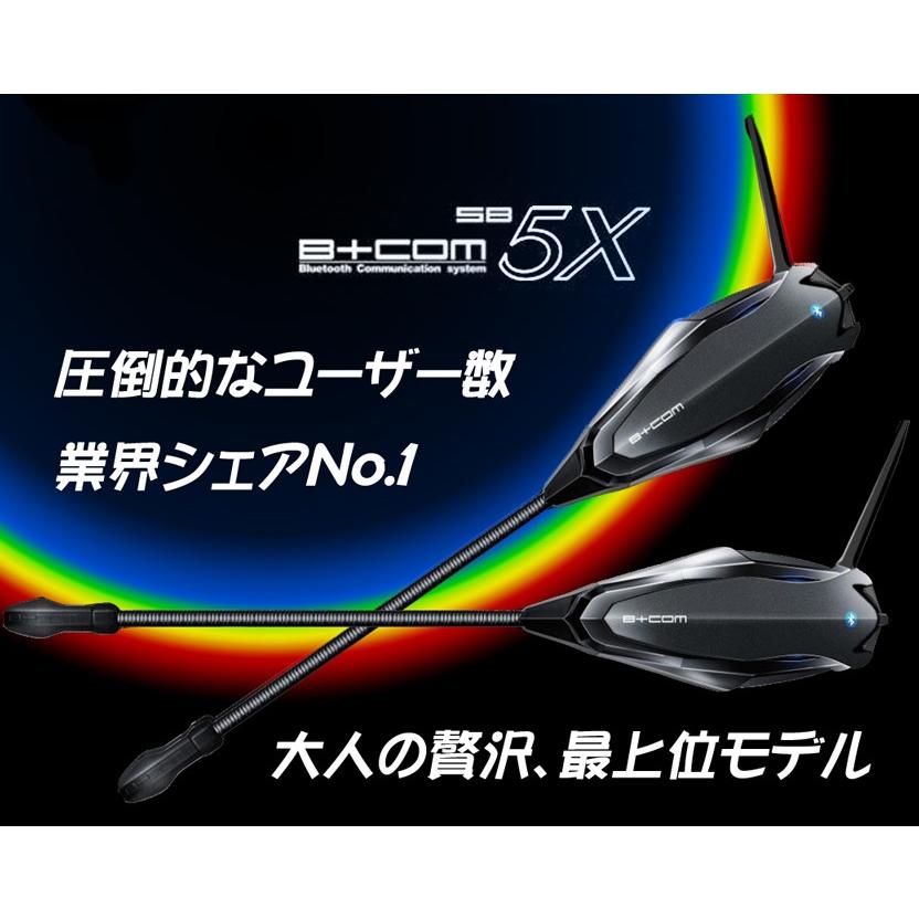 B+COM SB5X ビーコム 2台セット 箱 取説付き｜Yahoo!フリマ（旧PayPay