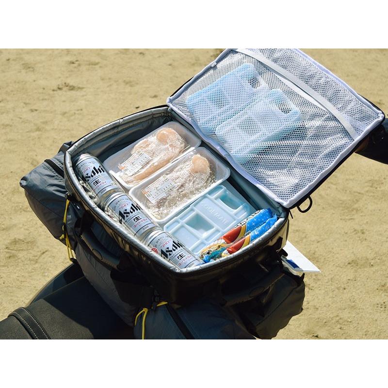 Dod ライダーズクーラーバッグ Cl1 523 ブラック ツーリング仕様 バイク用 お出かけ用にも ドッペルギャンガー Cl1 523 1001 2号店yahoo ショップ 通販 Yahoo ショッピング