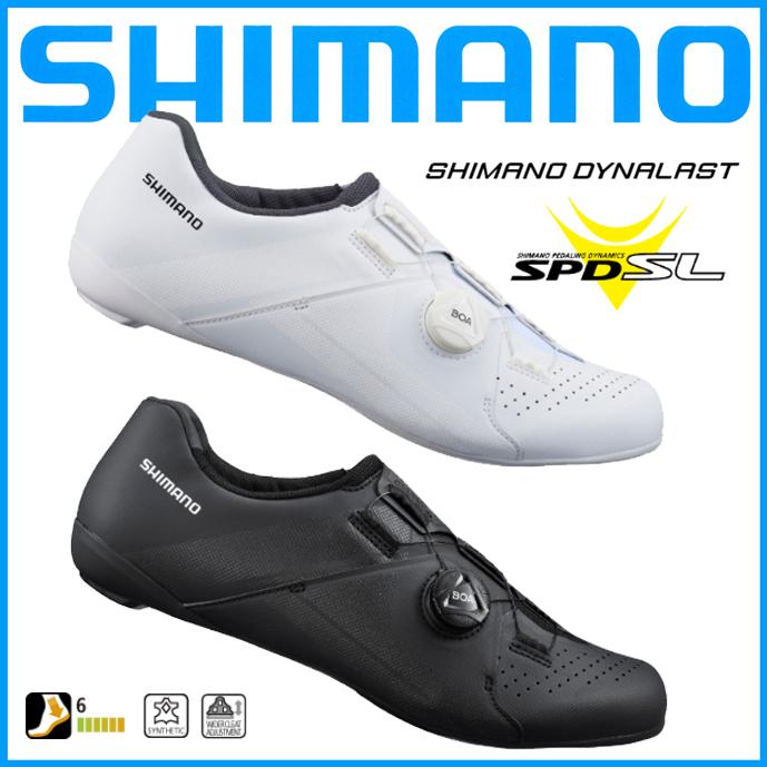 Shimano シマノ Rc3 Spd Sl ビンディングシューズ メンズ サイクルシューズ ロード Sh Rc300 1001 2号店yahoo ショップ 通販 Yahoo ショッピング