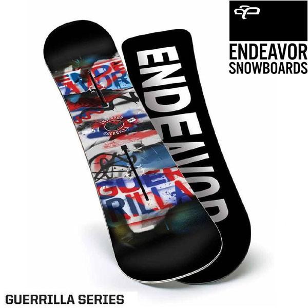 2016/2017ENDEAVOR GUERRILLA エンデバー送料無料
