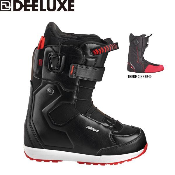 DEELUXE EMPIRE　ディーラックス　エンパイア　26.5㎝ DEELUXE（ディーラックス） 2019/2020 DEELUXE/EMPIRE TF/BLACK/26.5