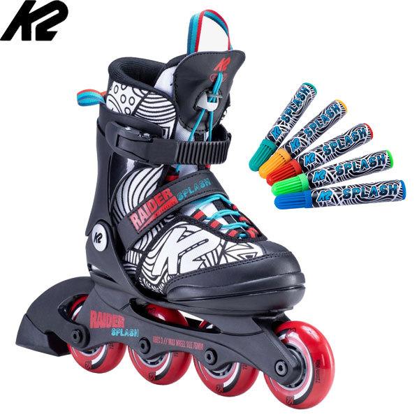 k2 Raider Splash 送料サービス 日本製