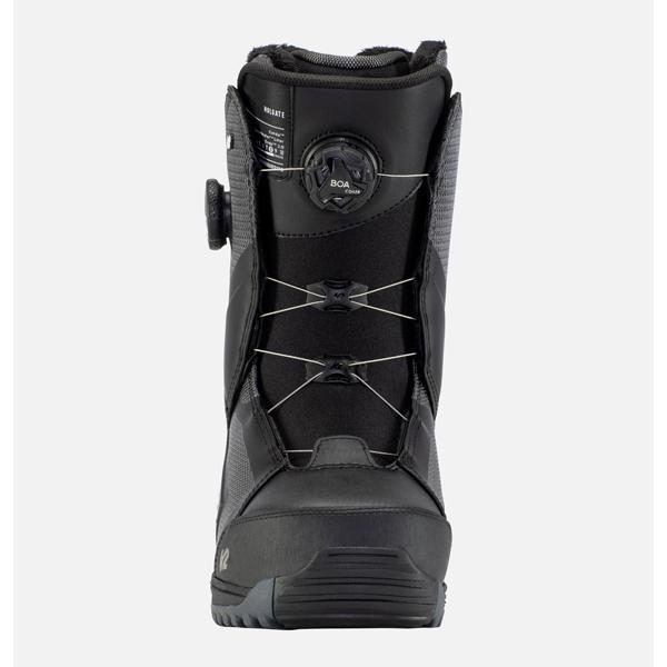 2020/2021 K2/HOLGATE/BLACK(28.0cm) ケイツー with 2020/2021 0cm ケイツー Boa 3D Liner