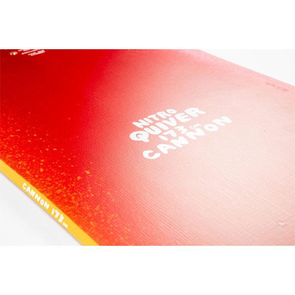 NITRO（ナイトロ） 2020/2021NITRO/THE QUIVER Cannon/173 : 1001Yahoo