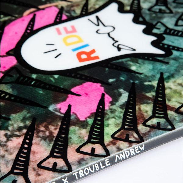 RIDE（ライド） 2020/2021 RIDE/MACHETE : 1001Yahoo!店 - 通販