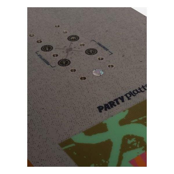 K2 2021/2022 K2/PARTY PLATTER/147 ケイツー : 1001Yahoo!店 - 通販