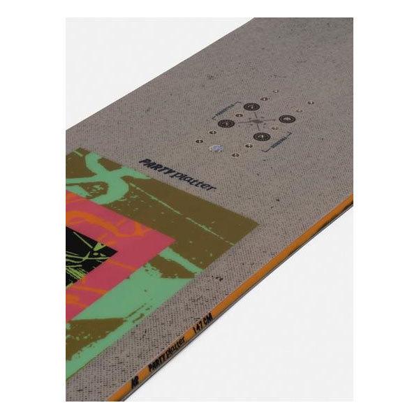 K2（スキー、スノーボード） 2021/2022 K2/PARTY PLATTER/152 ケイツー