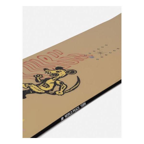 K2 2021/2022 K2/WORLD PEACE/148 ケイツー : 1001Yahoo!店 - 通販