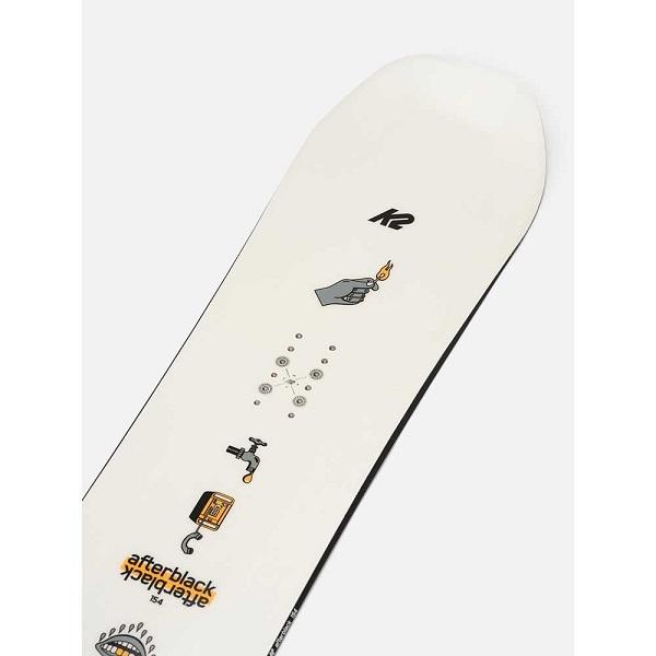 K2(スキー、スノーボード) 2023-2024 K2/AFTERBLACK/ケーツー K2(スキー、スノーボード) 2023-2024 K2/AFTERBLACK/ケーツー
