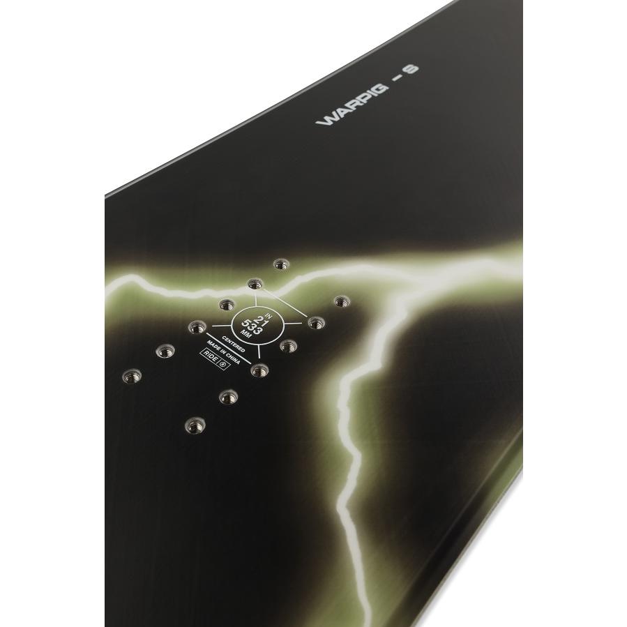 RIDE（ライド） 2024-2025 RIDE/WARPIG/RD240277/ワーピグ/国内正規品