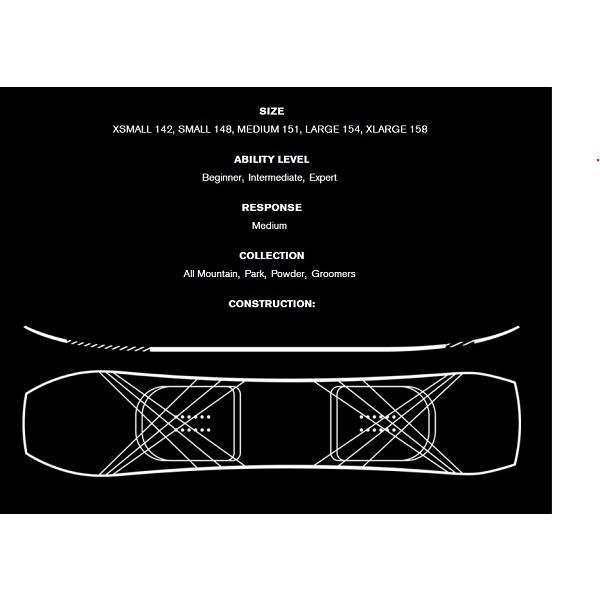 RIDE（ライド） 2024-2025 RIDE/WARPIG/RD240277/ワーピグ/国内正規品