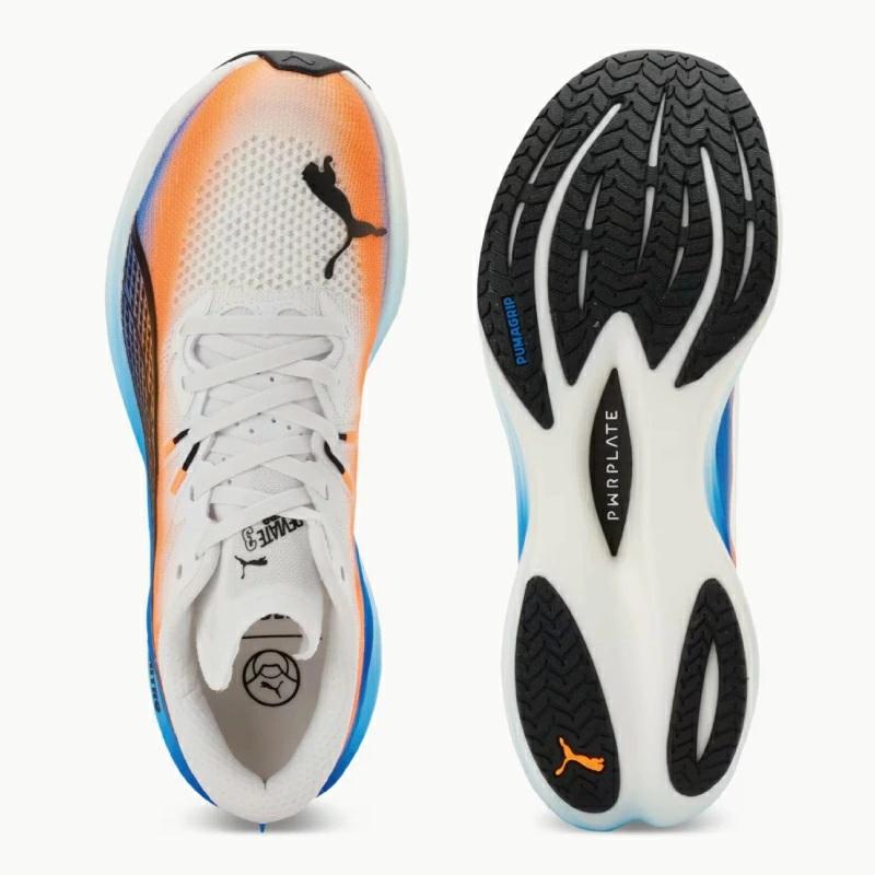 プーマ　ディヴィエイトニトロ3 EKIDEN (27cm)即日発送 メンズ ディヴィエイト ニトロ 3 EKIDEN ランニングシューズ | PUMA 日本