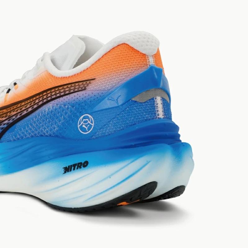 PUMA（プーマ） ディヴィエイト ニトロ 3 EKIDEN（313422-01