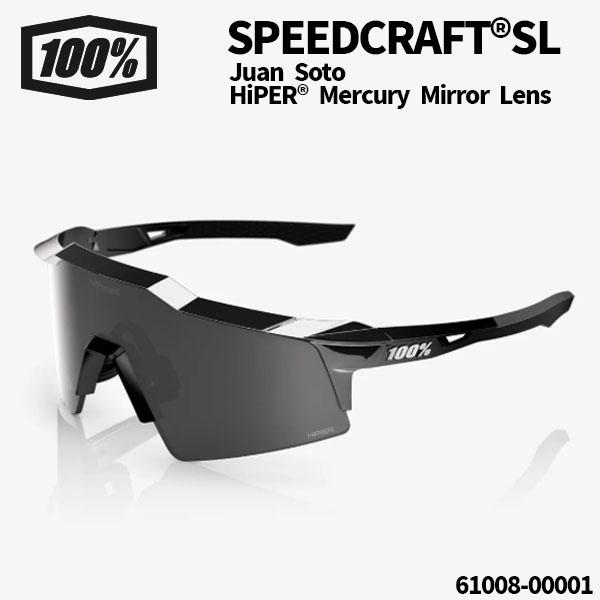 100% 100%（ワンハンドレッド）/SPEEDCRAFT SL/Juan Soto Polished