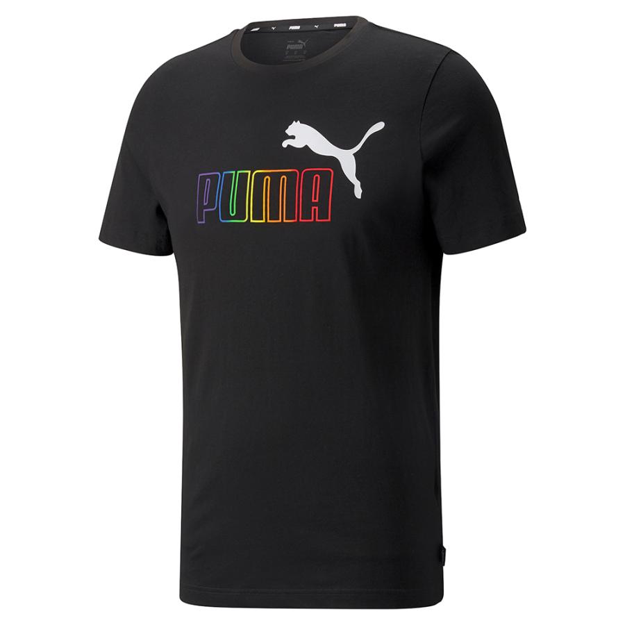 プーマ 849580 ESS+RAINBOW Tシャツ : 1001Yahoo!店 - 通販