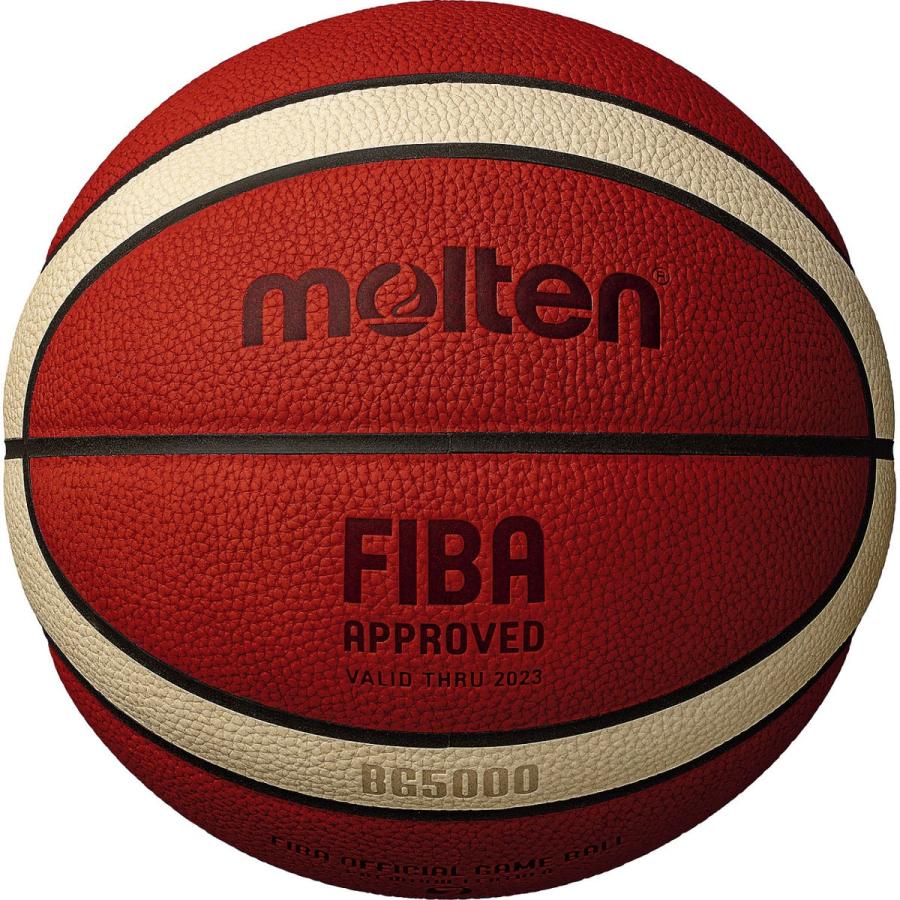 molten B7G5000 バスケットボール 7号球 molten/B7G5000 公式試合球 （7号球）/FIBA主催国際大会唯一の公式試合