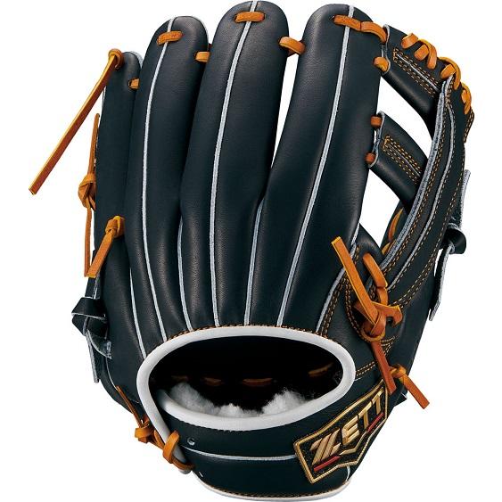 ゼット 軟式グローブ 内野手用 プロステイタス 中村モデルBRGB30486L 