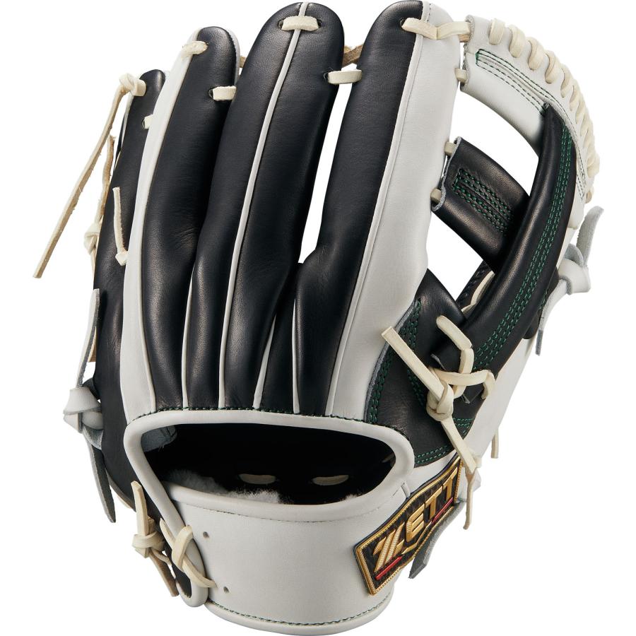 ZETT】限定プロ 軟式グラブ プロステイタス 二塁・遊撃手用 /吉川