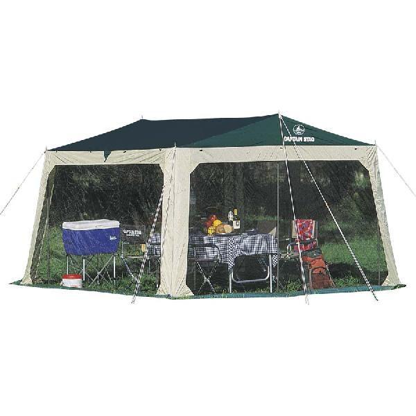 CAPTAIN STAG キャプテンスタッグ M-3154 プレーナメッシュ