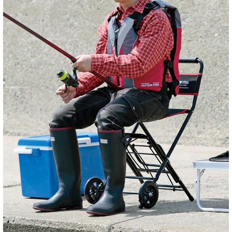 CAPTAIN STAG（キャプテンスタッグ） UL-1005 チェアキャリー