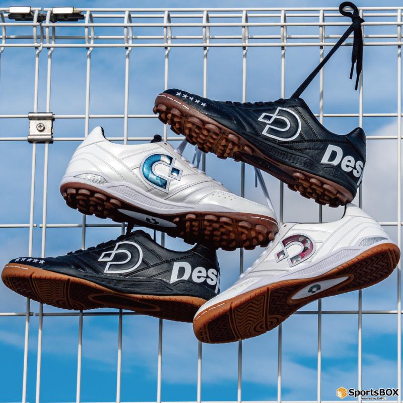 Desporte/カンピーナス JP3 Kamui Ltd/DS-930KS/WMSC デスポルチ別注カラーインドア用フットサルシューズ Desporte/カンピーナス JP3 Kamui Ltd/DS-930KS/WMSC デスポルチ別注カラーインドア用フットサルシューズ