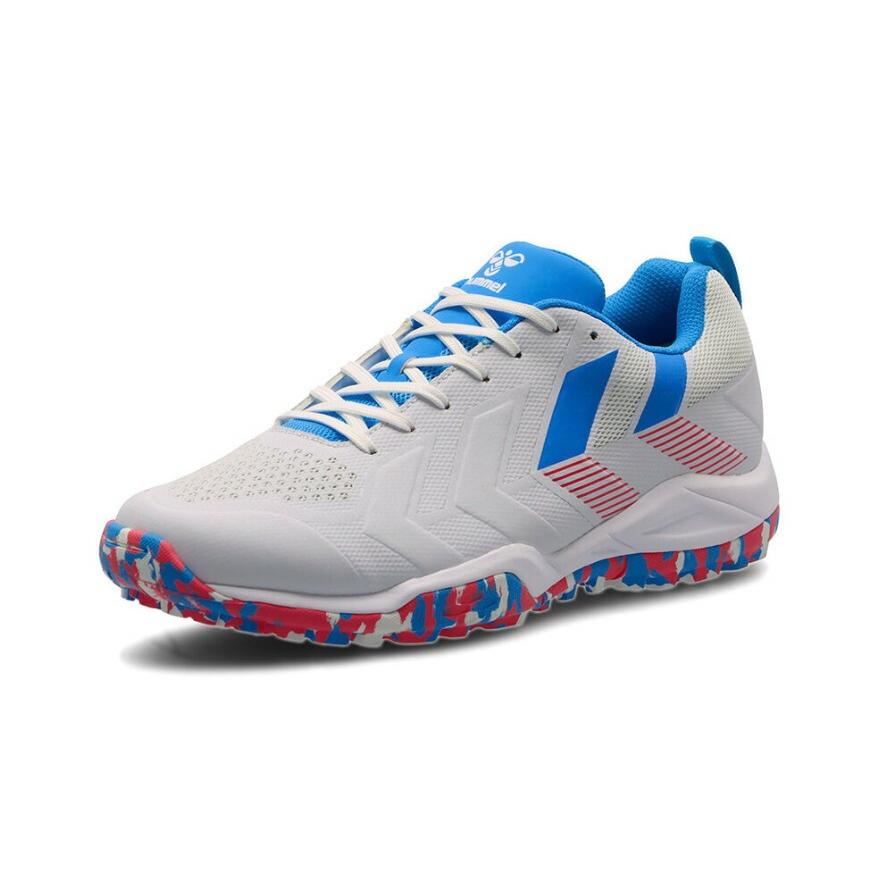 【新品】hummel ヒュンメル グランドフライV ハンドボールシューズ hummel（ヒュンメル） ハンドボールシューズ アウトコート用 メンズ