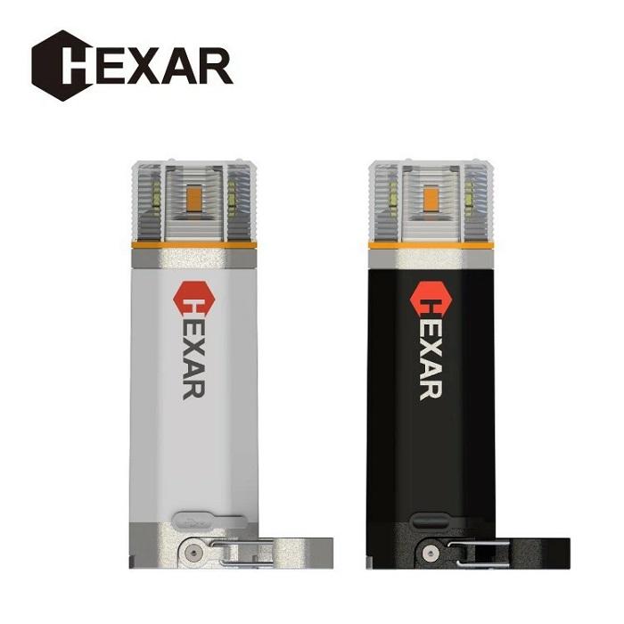 HEXAR HEXAR/ヘキサー/UL4/コンパクトLEDランタン/登山 HEXAR HEXAR/ヘキサー/UL4/コンパクトLEDランタン/登山