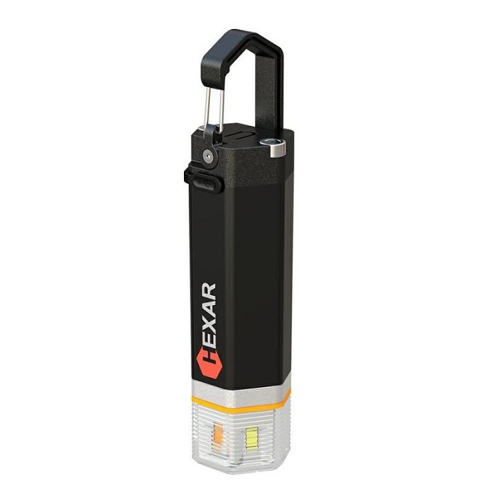 HEXAR コンパクトLEDランタン ＵＬ4 HEXAR（ヘキサー） HEXAR/ヘキサー/UL4/コンパクトLEDランタン/登山
