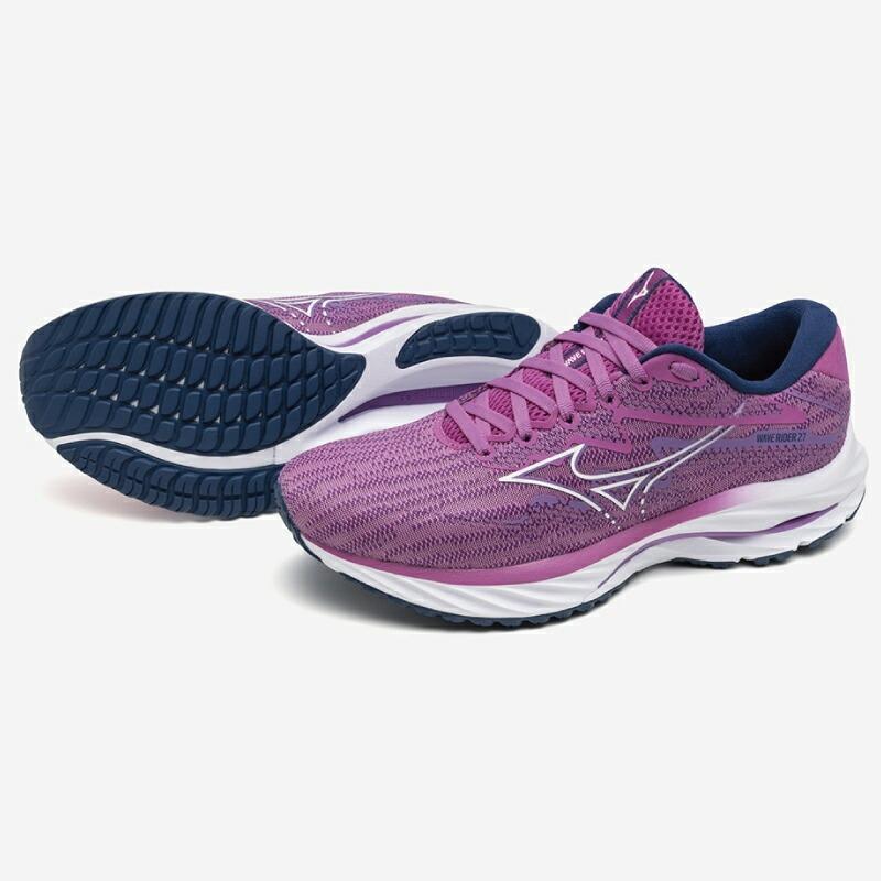MIZUNO（ミズノ） Mizuno/（J1GD230373）ミズノ ウィメンズ ウエーブ