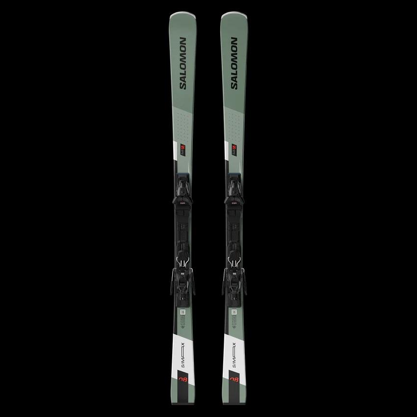 2026　SALOMON　S/MAX 8 + M10 GW　L47677600_1
