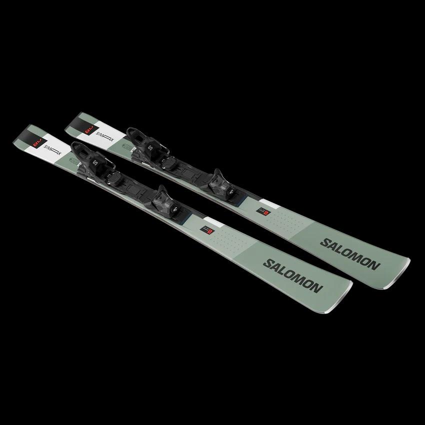2026　SALOMON　S/MAX 8 + M10 GW　L47677600_5