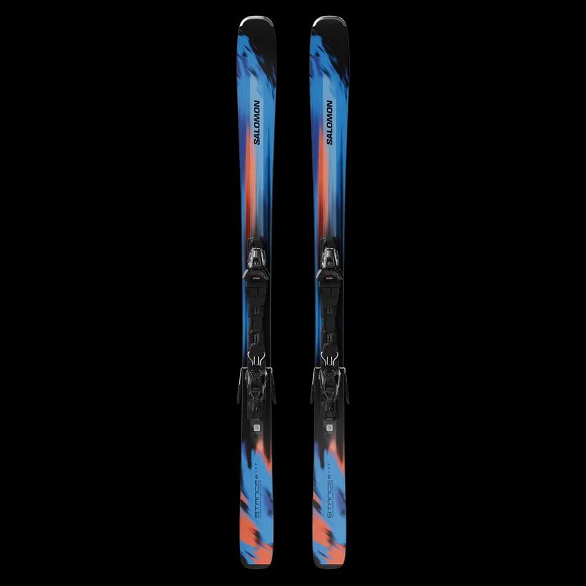 2026 SALOMON　STANCE 84 + M11 GW　 L47908400_2